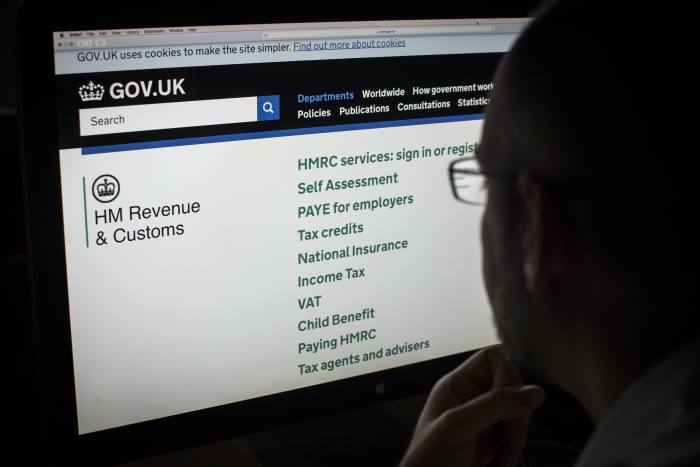 HMRC investigates 10,000 Covid scams