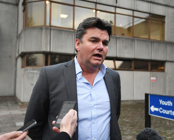 Dominic Chappell jailed for tax evasion 