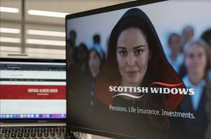 Scottish Widows 'working hard' to deal with poor service complaints
