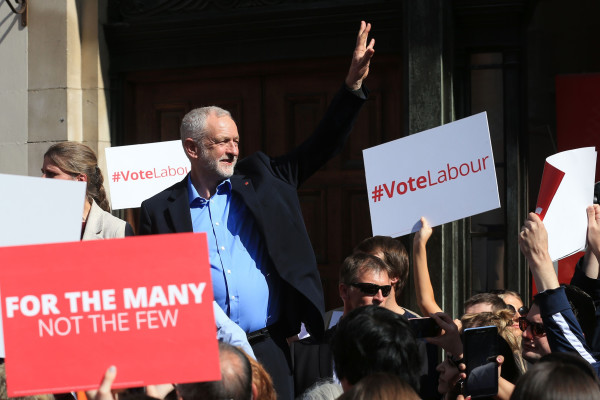 Labour pledges tax hike for £80k earners