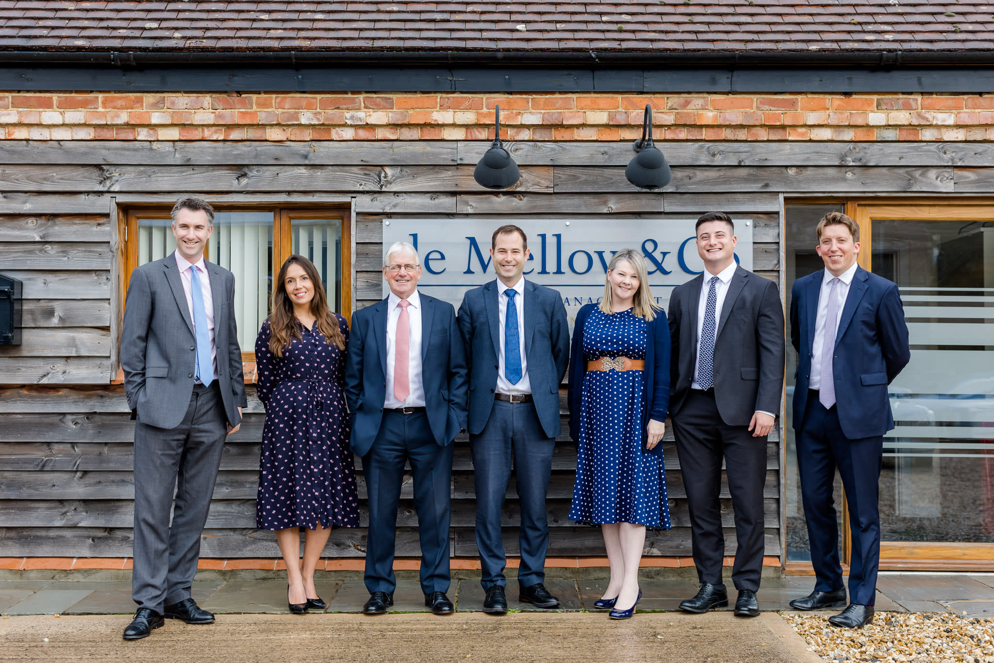 SJP names De Mellow & Co as winner of chartered firm award