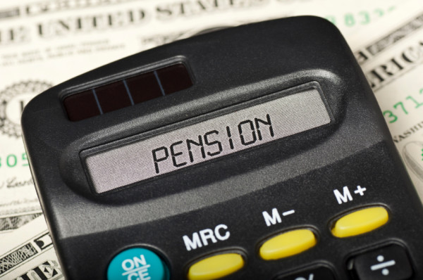 Pension saving at record high: ONS