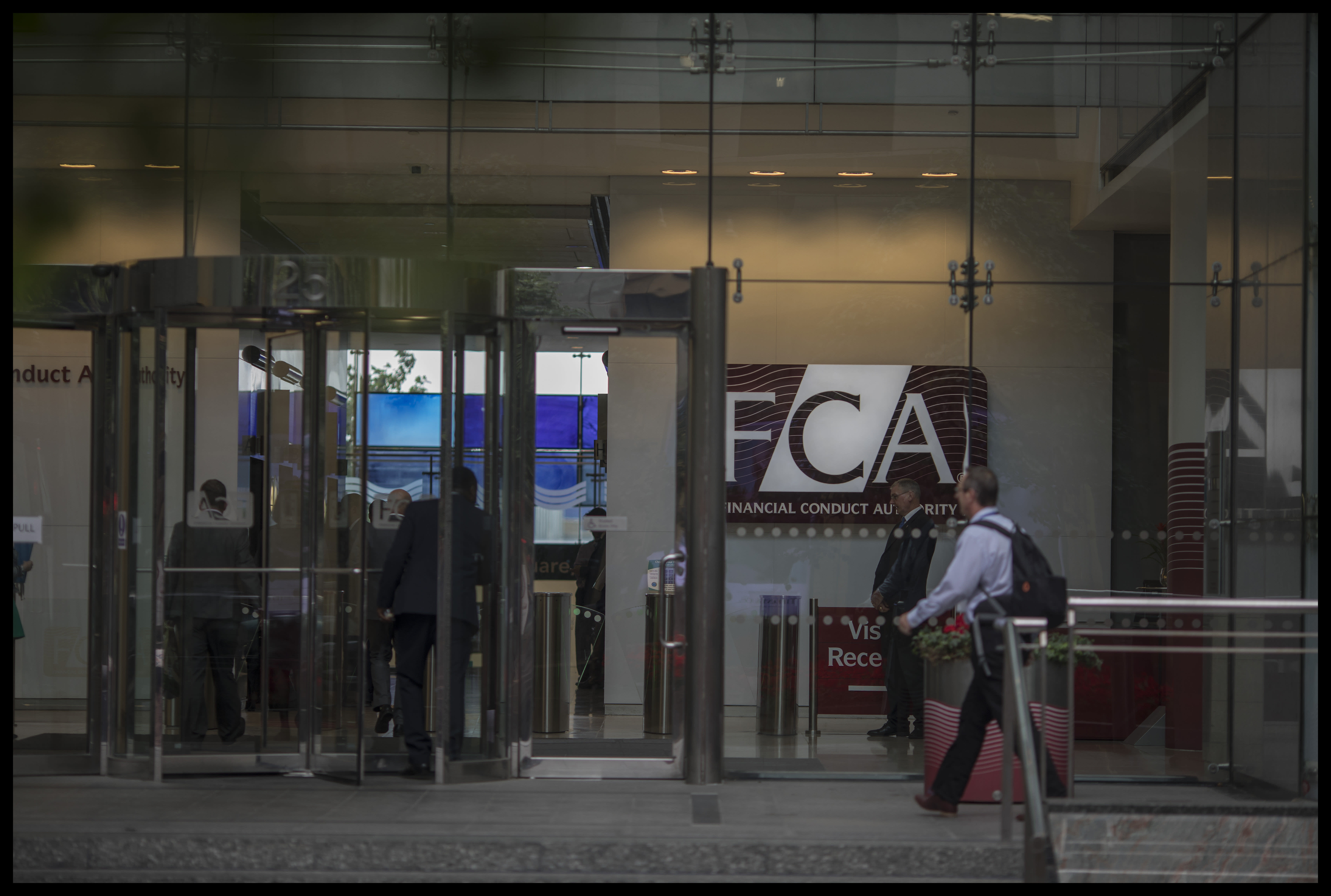 FCA says it's not its job to ban unsuitable products