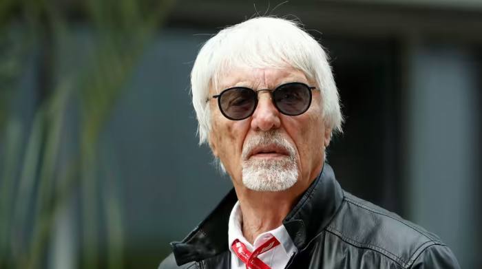 Former F1 boss Bernie Ecclestone charged with fraud