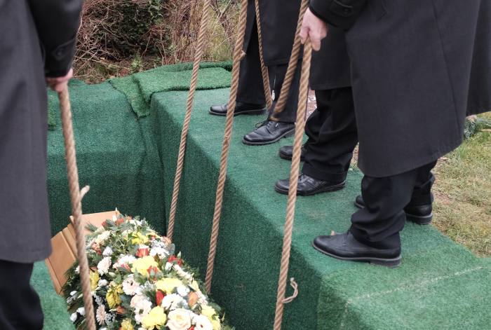 FCA involvement in pre-paid funerals questioned