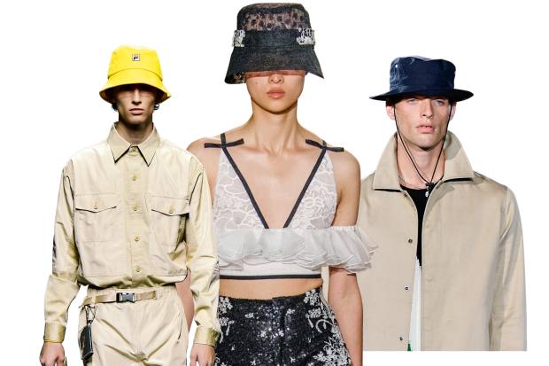 Top It Off With The Best Bucket Hats How To Spend It