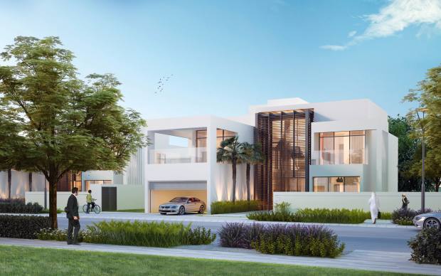 This villa, onÂ sale for Â£3,027m through Global99, is convenient forÂ the Abu Dhabi Grand Prix