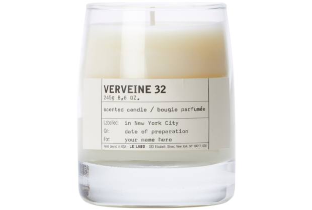 Le Labo Verveine 32 candle, £52 for 245g