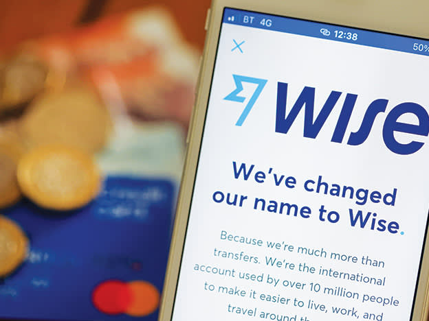 Wise adding customers and growing cash flows