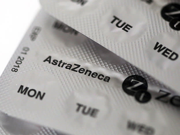 AstraZeneca reaps oncology rewards