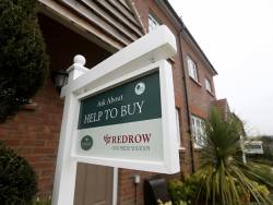 Redrow benefiting from the 'race for space'