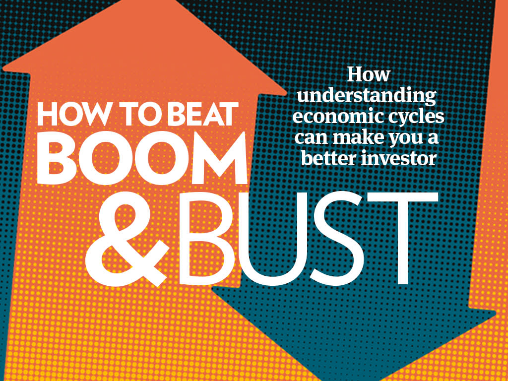 How to beat boom & bust