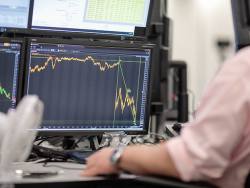 Today's Markets: Stocks decline, dollar surges