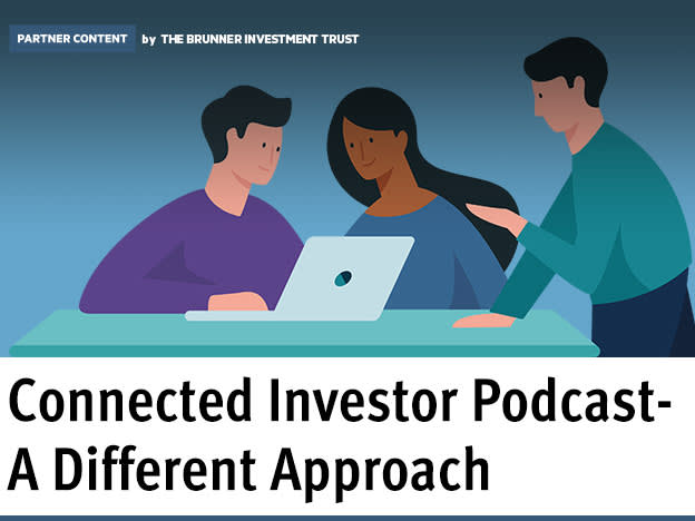 Partner Content: Connected Investor Podcast – A Different Approach