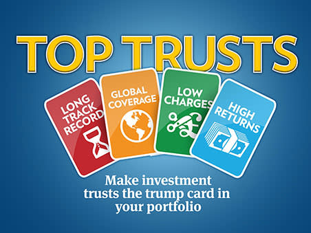 Top trusts