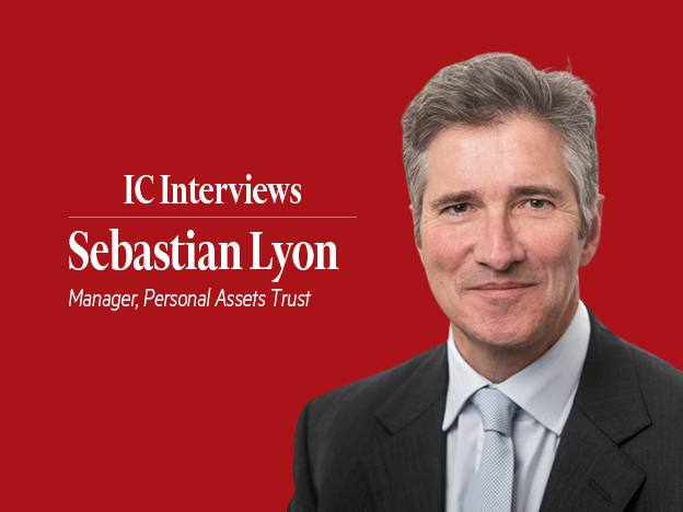 Sebastian Lyon: I think we’re in a regime change vis-à-vis inflation