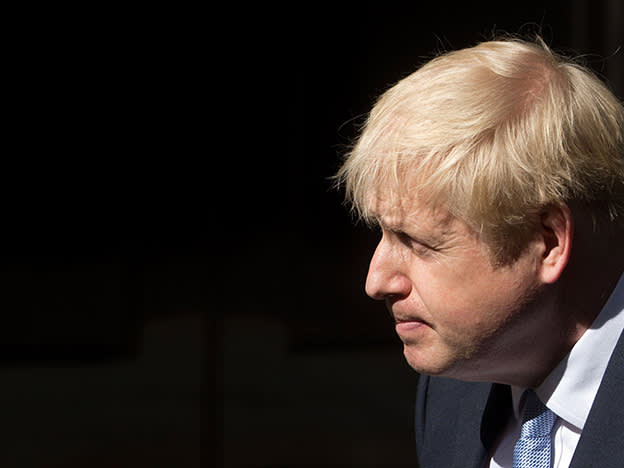 Today's Markets: Stocks firmer as Boris gives in