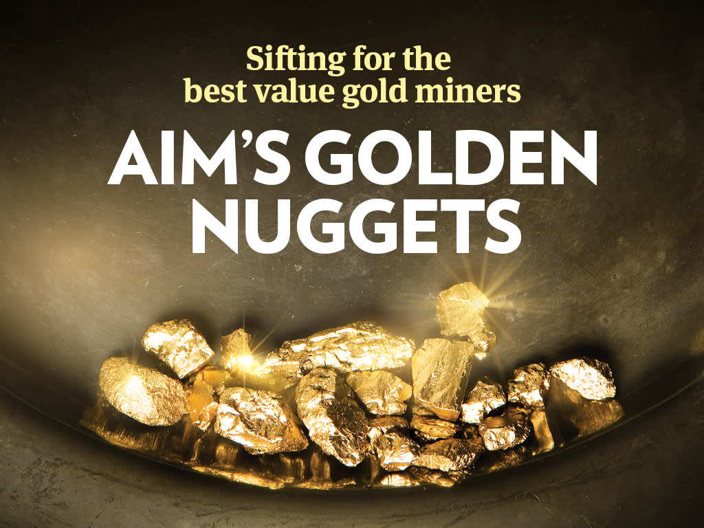 Aim's golden nuggets