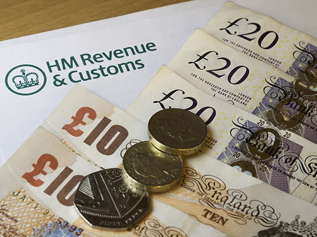 What does HMRC consider to be a tax-exempt gift?