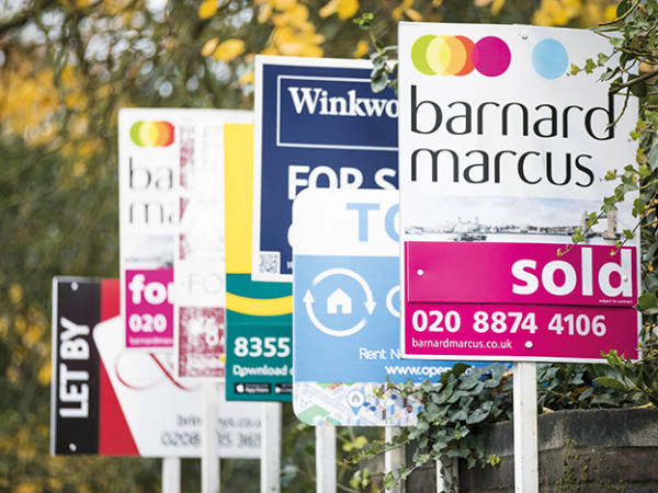 First-time buyers are propping up the housing market