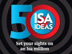 50 Isa Ideas