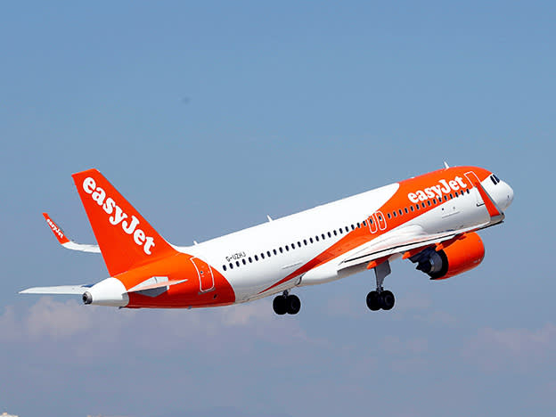 Turbulent times for easyJet 