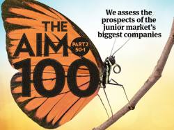 The Aim 100 2018: 30 to 21