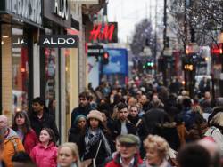 FTSE 350: Mixed festive trading highlights high-street retail challenge