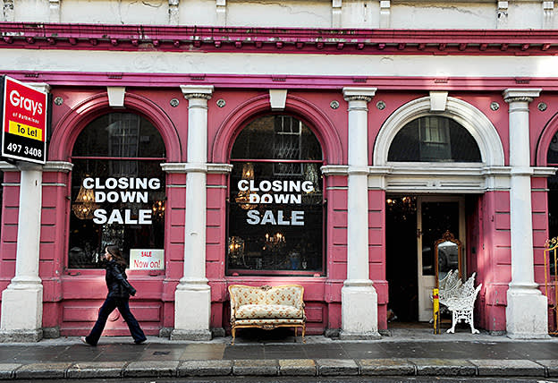 Commercial landlords brace for further income losses as strain intensifies 