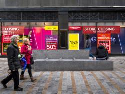 Property becoming 'marketing expense' for retailers