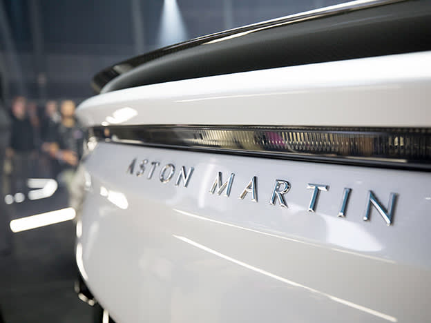 Aston Martin non-exec in £29.5m sale