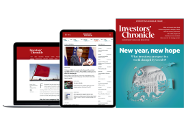 Subscribe to Investors Chronicle