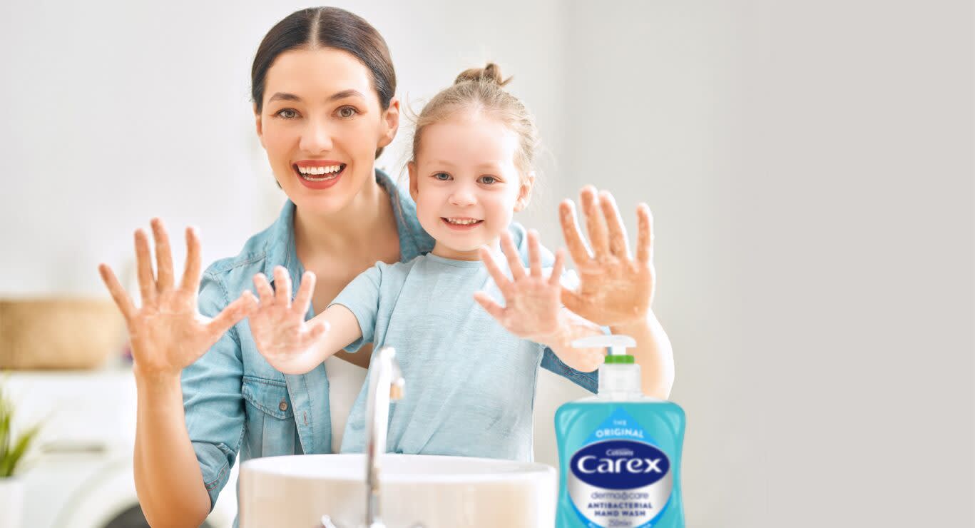 Handwash sales tumble at PZ Cussons