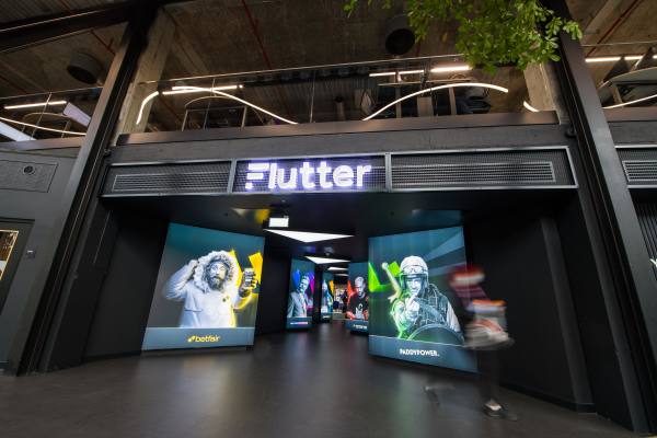 Flutter's US sales skyrocket
