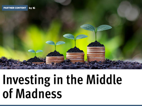 Partner content: Decoding the Markets – Investing in the Middle of Madness