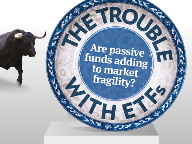 The trouble with ETFs
