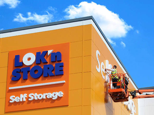 Self-storage giant buys Lok'n Store for £378mn
