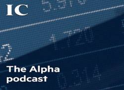 Alpha Podcast: Food for thought