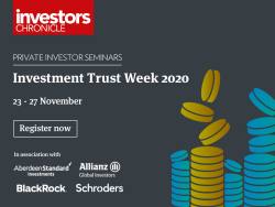 Investment Trusts Week 23-27 November