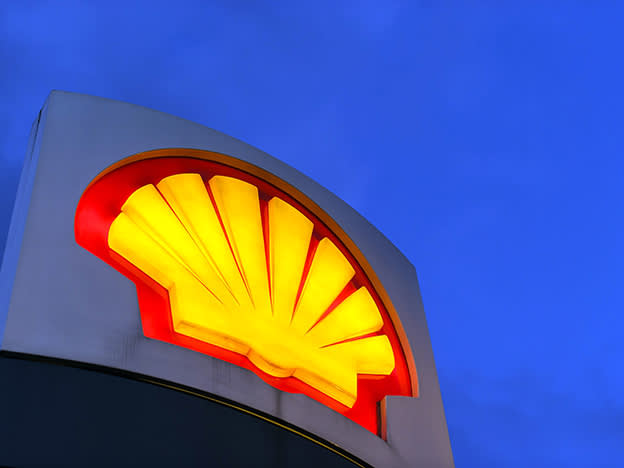 Royal Dutch Shell: cash flows coming