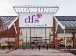 Store closures push DFS into loss