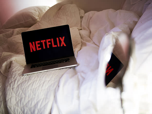 Netflix: a question of accounting methodology 