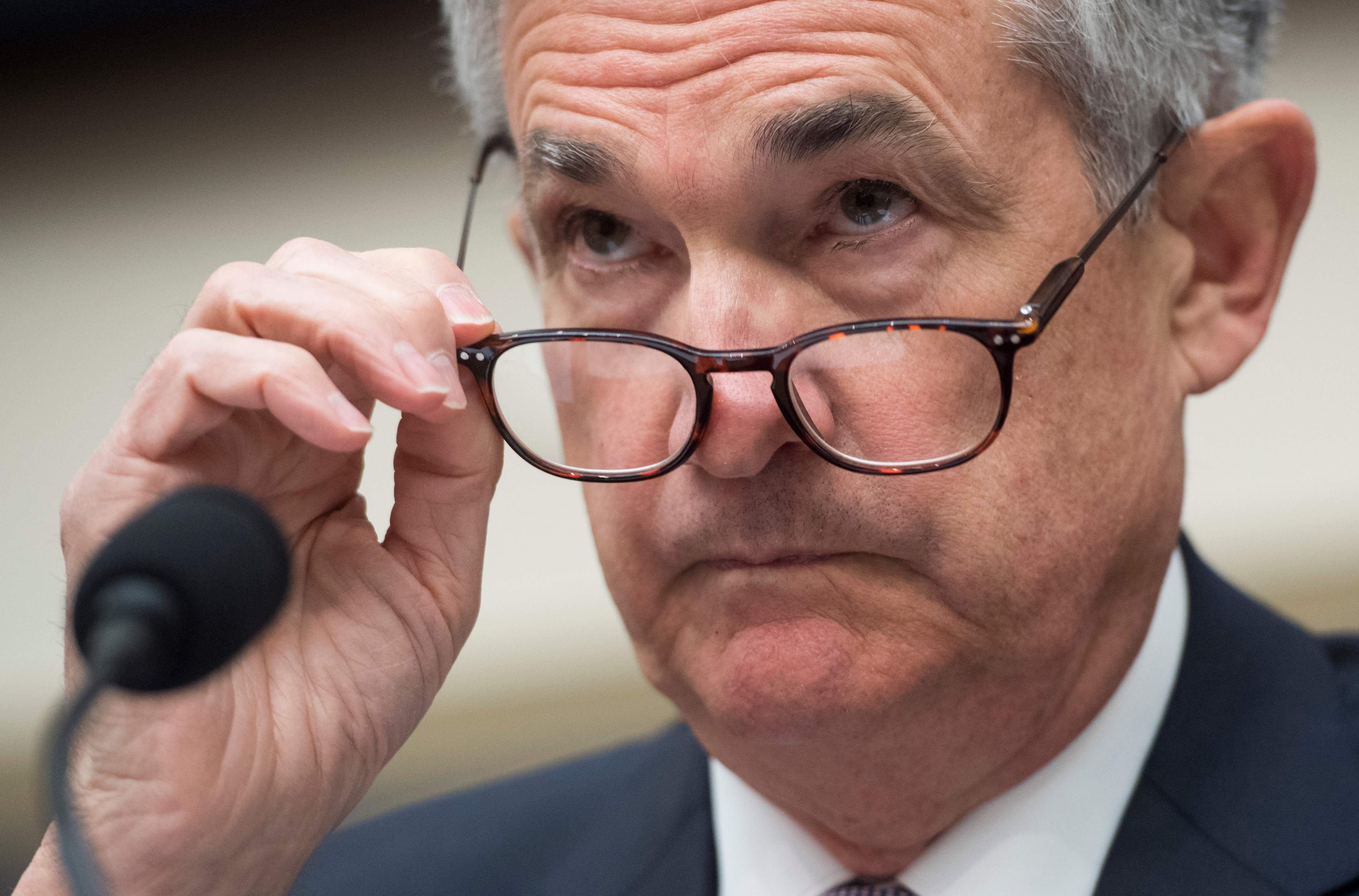 Fed's low confidence signals recession