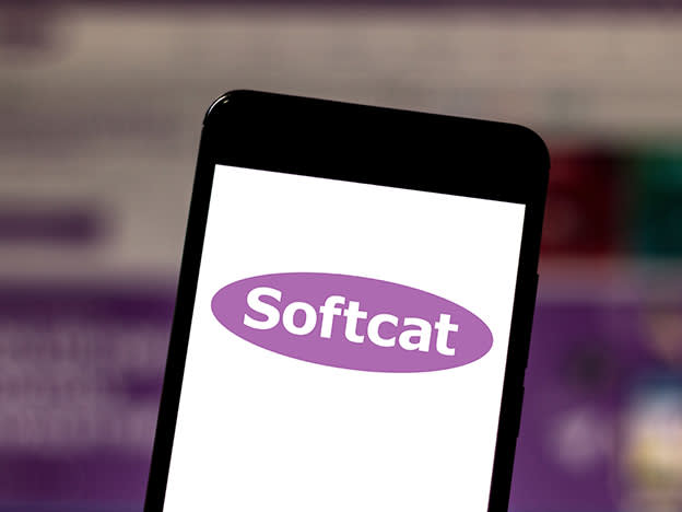 Softcat profiting from "broad exposure" to IT investment