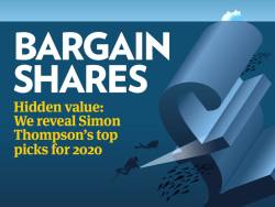 How the 2019 Bargain Shares portfolio beat the market