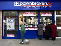 Lessons from History: Pawnbrokers and payday loans
