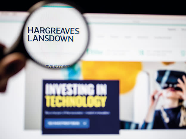 Margin pressure hits Hargreaves Lansdown