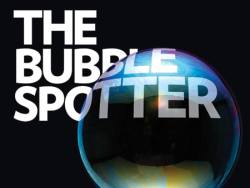 The bubble spotter