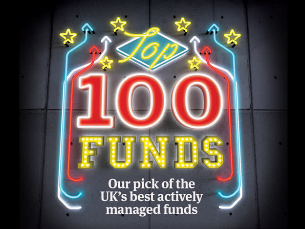 Top 100 Funds: Global equity income (5 Funds) & Overseas equity income (5 Funds)