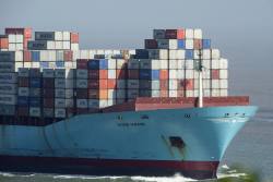Container freight rates weaken as demand starts to drop